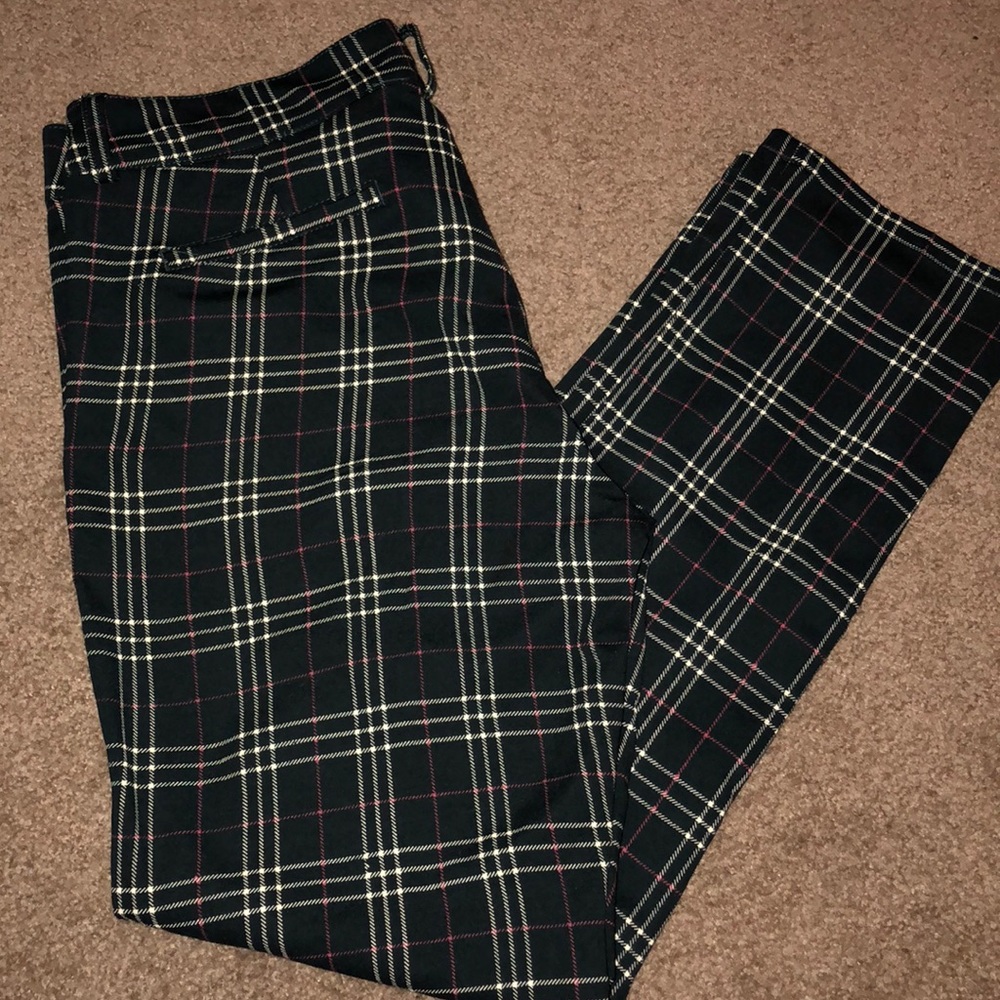 Kut From the Kloth hunter green pants Size 8